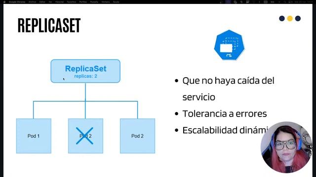 Clase 5: Kubernetes | orquestando la innovación ! | IV Edicion 2023 смотреть онлайн