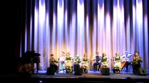 Ансамбль ложкарей