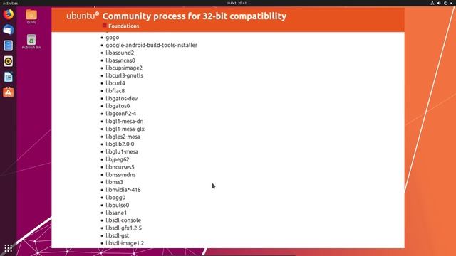 Everything New with Ubuntu 19.10 смотреть онлайн