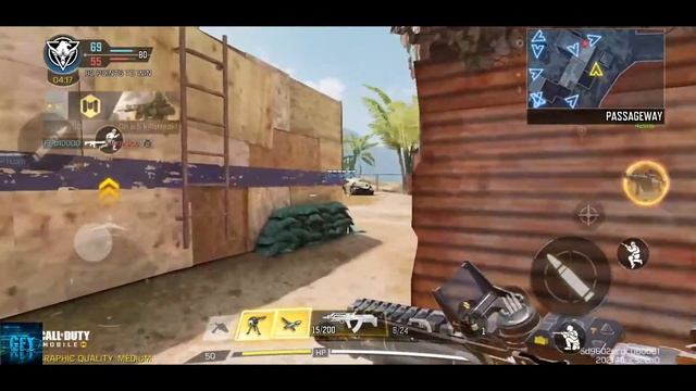 COD MOBILE | COOKIE EVENT | iOS/ Android Gameplay смотреть онлайн