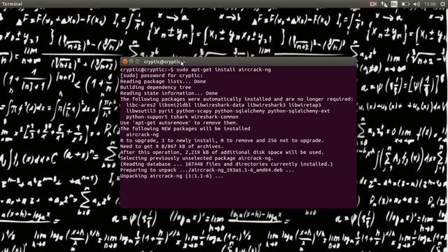 How To Install aircrack-ng In Ubuntu Fast and Easy Method смотреть онлайн