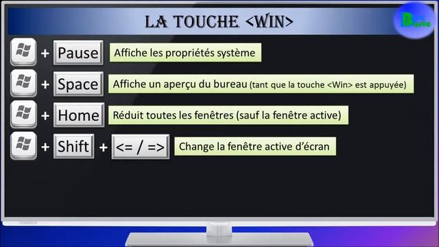 Clavier, souris : Toujours plus vite... Les raccourcis - Tuto #1 - BasicDev смотреть онлайн