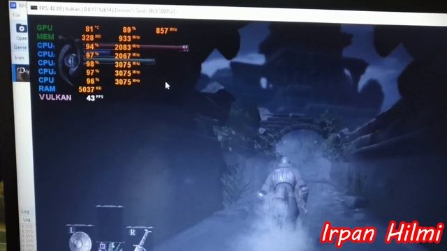 Demon's Souls - AMD FidelityFX | RPCS3 | Ryzen 3 2200U Vega 3 Performance Test смотреть онлайн