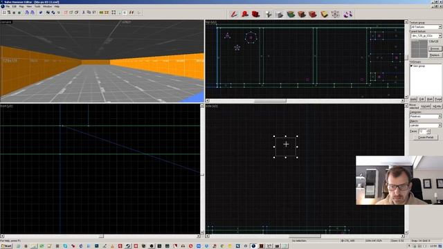 Valve Hammer Editor Practice: Brush Manipulation: Clipping, cylinders and more - LDA PS03 смотреть онлайн