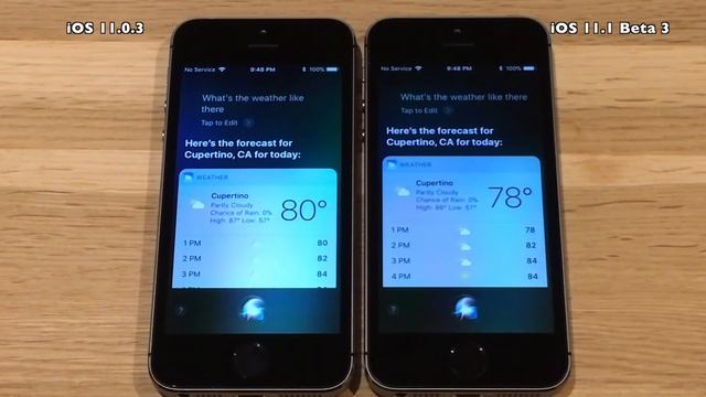 iPhone 5S : iOS 11.0.3 vs iOS 11.1 Beta 3 / Public Beta 3 Speed Test with Benchmark Results смотреть онлайн