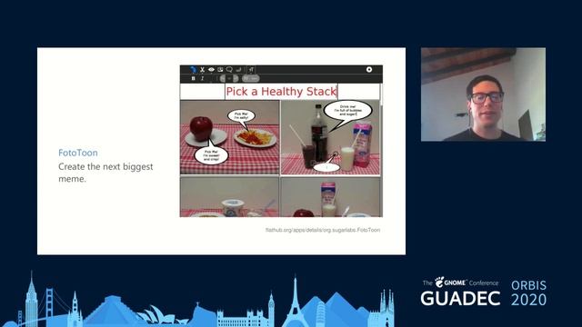 Flooding the desktop with learning tools - Martín Abente Lahaye смотреть онлайн