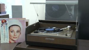 PIONEER PL-4 роликовый, 33, 45, 78 скорости, высшая модель.