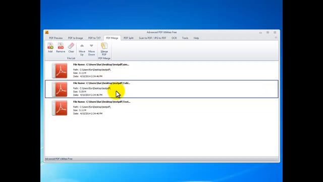 How to Merge PDF Files into a Single One смотреть онлайн