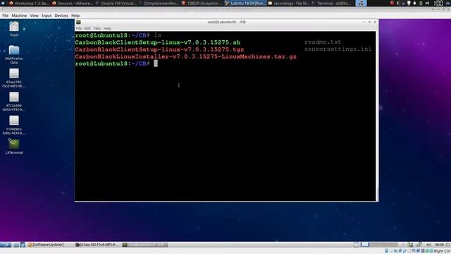 4. Linux Sensor Integration смотреть онлайн