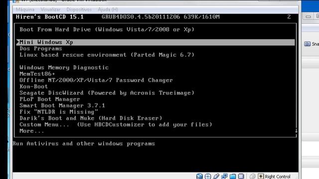 Como recuperar seus arquivos quando o windows não inicializa. смотреть онлайн