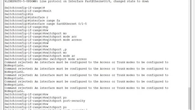How to Configure DHCP Snoofing Lab and Prevent DHCP spoofing Attack смотреть онлайн