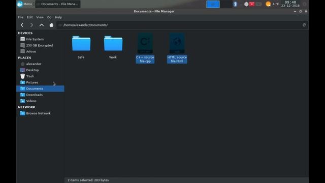 How to make use of Templates folder in Linux [Quick guide] смотреть онлайн