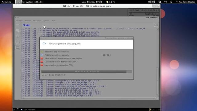 Viperr 1.0 : fedora + openbox + minimalisme смотреть онлайн