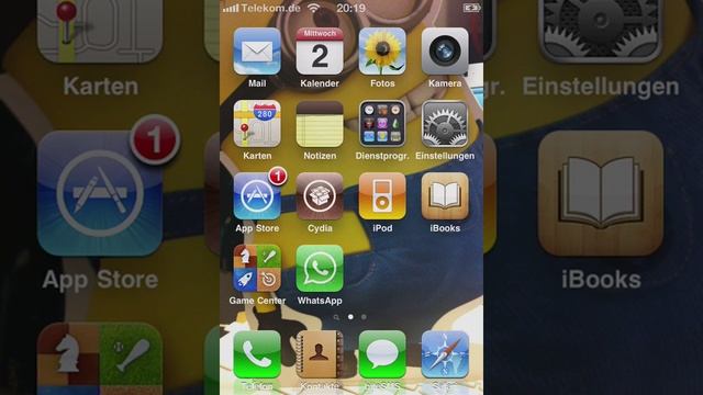 Cydia Tweak: Camera Wallpaper смотреть онлайн
