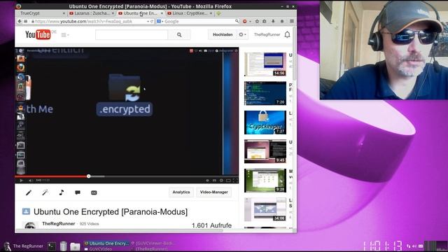 TrueCrypt macht dicht ! ... unsicher ? смотреть онлайн