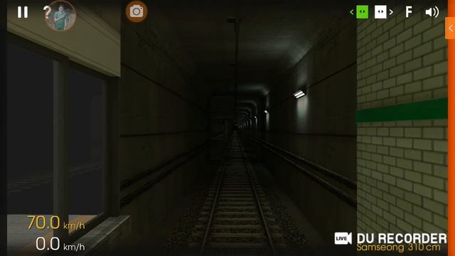 Hmmsim Train Simulator Movie Line 2(Seongsu-Samseong) смотреть онлайн