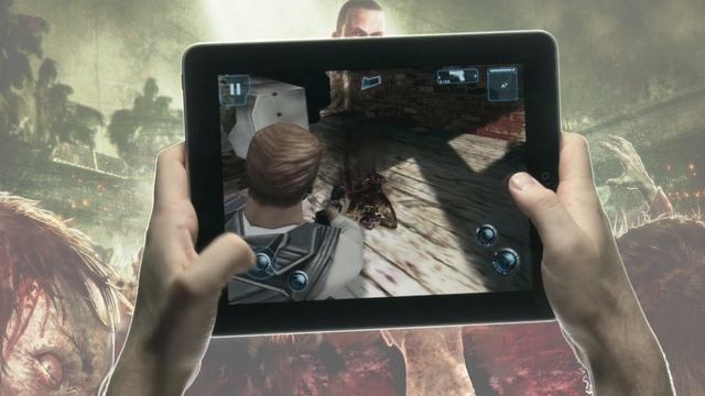 Zombie Infection HD - iPad - Walkthrough смотреть онлайн
