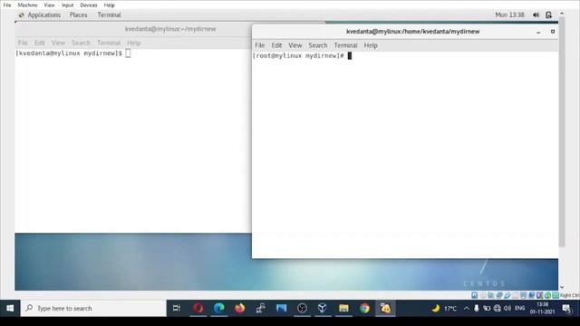 34. File Permissions ||setfacl & getfacl ||Access Control List-Practical || Linux in Hindi || Part- смотреть онлайн