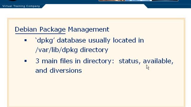 1003 - Debian Package Management смотреть онлайн