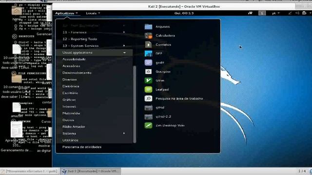 Kali Linux 2.0 смотреть онлайн