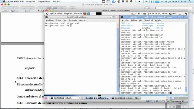 Tutorial Linux 5 Comandos 1 1 смотреть онлайн