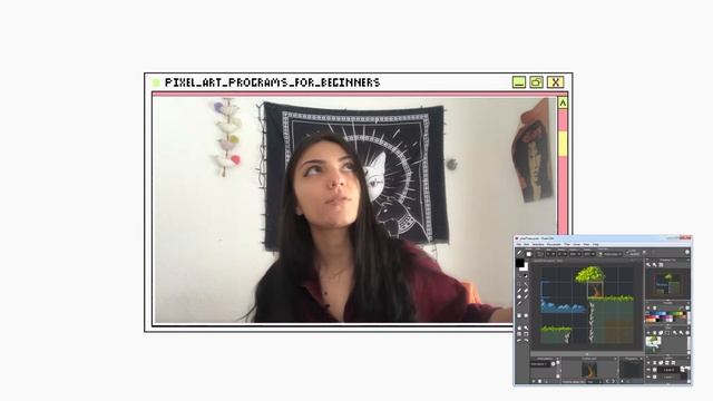 Pixel Art Programs for Beginners | Free and Paid смотреть онлайн