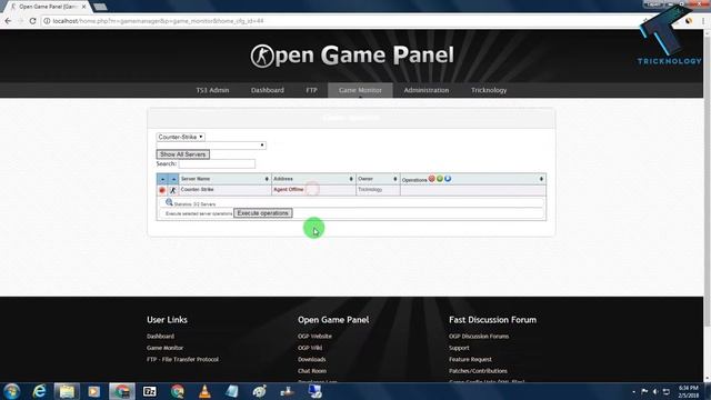 How To Fix Agent Offline Problem On Open Game Panel смотреть онлайн