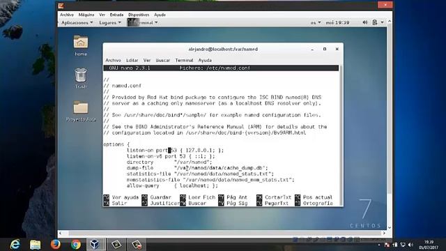 Configuracion de Correos en centos postfix смотреть онлайн