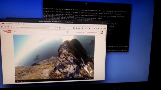 gnome shell with increased drop shadow size смотреть онлайн
