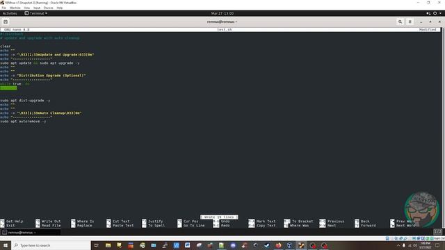Real-World Bash Scripting⭐"Automate Update/Upgrade with Auto-cleanup" смотреть онлайн