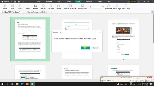 Best Free Pdf Editor- (All in One) Create and Convert Your PDF | Swifdoo pdf Editor смотреть онлайн