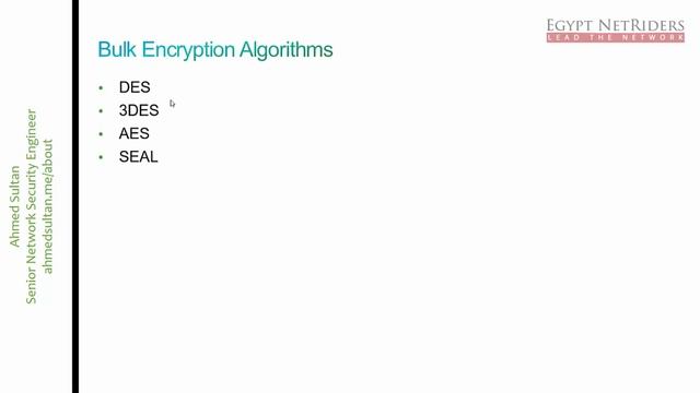 14- IPsec Technologies смотреть онлайн