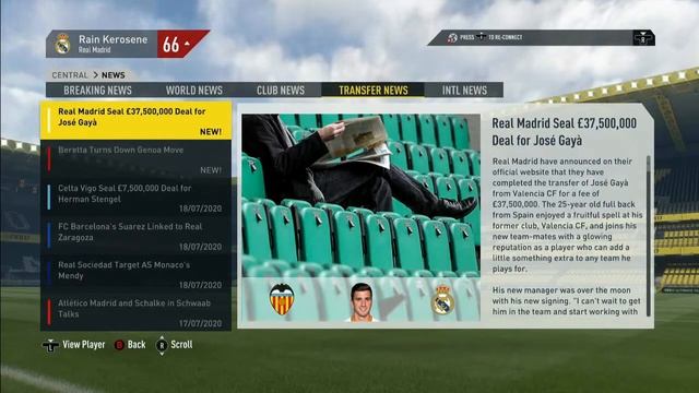 FIFA 17 REAL MADRID MANUAL ASSISTS CAREER MODE EP 89: SEASON 5 TRANSFER WINDOW AND PRE SEASON смотреть онлайн