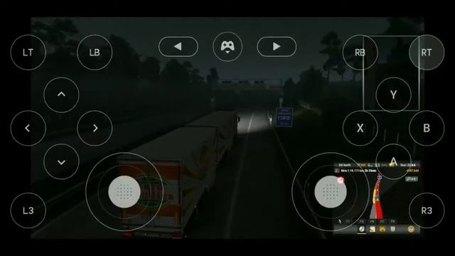 Euro Truck Simulator 2 On Nvidia Geforce Now On Android Tech From смотреть онлайн