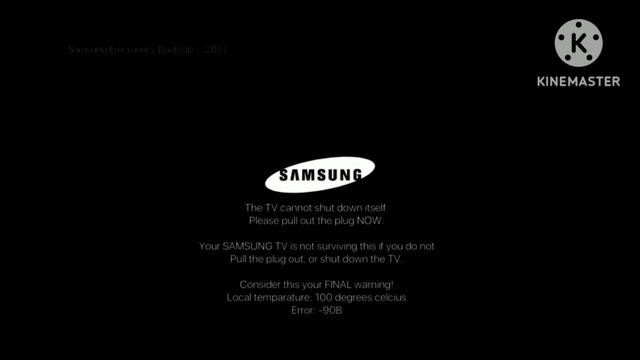 Samsung Smart TV QN95C Kill Screen (Y T A GAR E A ?A) смотреть онлайн