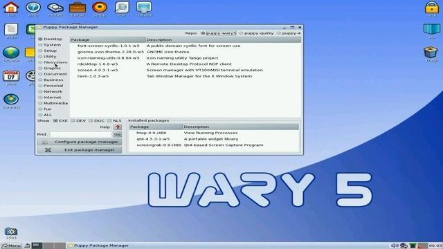 Wary 5.1.3........Warp Factor 7..!!! смотреть онлайн