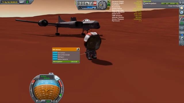 L.B. IX Goes To Duna смотреть онлайн