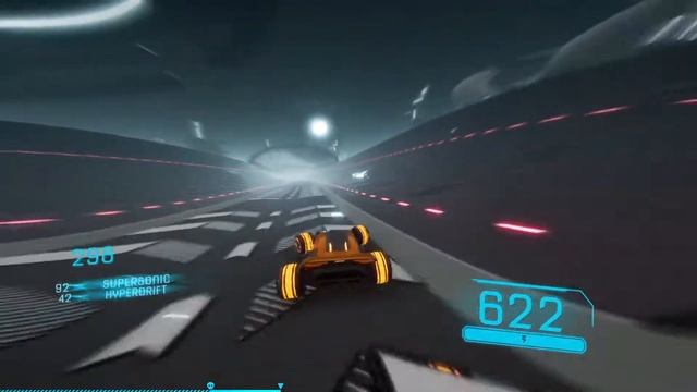 NeoDash, a Feast of Light, Music and Speed, Reviewed on Linux смотреть онлайн