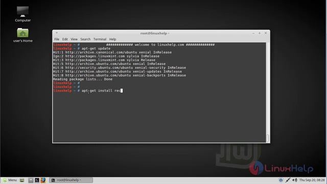 How to install Recoll on Linux Mint 18.03 смотреть онлайн