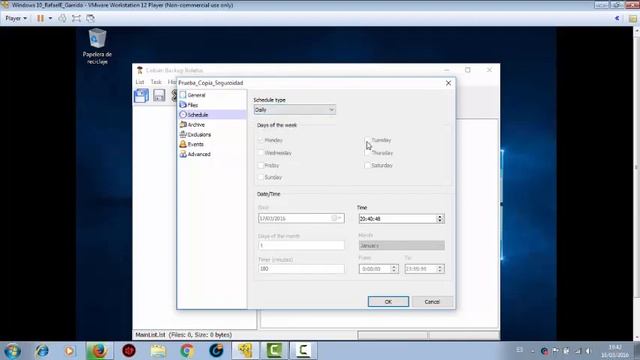 Guia Cobian Backup 10. смотреть онлайн