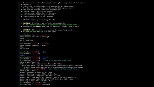 Can you Use Fish Shell as the Only Shell? смотреть онлайн