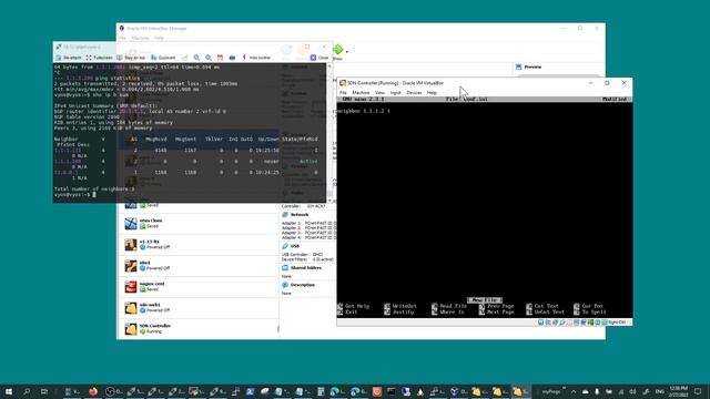 SDN lab build - Build the SDN Controller смотреть онлайн