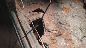 Замена порогов на ваз 2107 своими руками. Левая сторона.