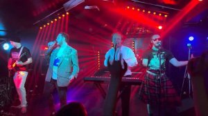 Электрослабость - Терентий [СПб]