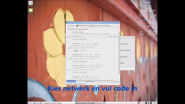 WIFI Antix15 смотреть онлайн
