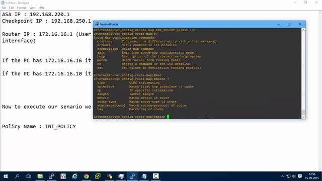Policy Based Routing in tamil смотреть онлайн