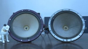 1930 год. Динамики на подмагничивании.