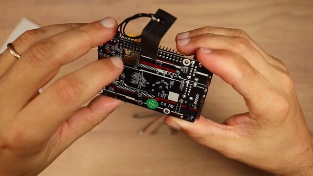 BTT Pi V1.2 - Raspberry Pi Alternative смотреть онлайн