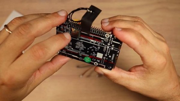 BTT Pi V1.2 - Raspberry Pi Alternative