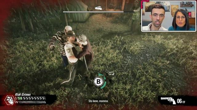 SEMPRE PEGGIO [#2] THE WALKING DEAD DESTINIES Gameplay ITA смотреть онлайн